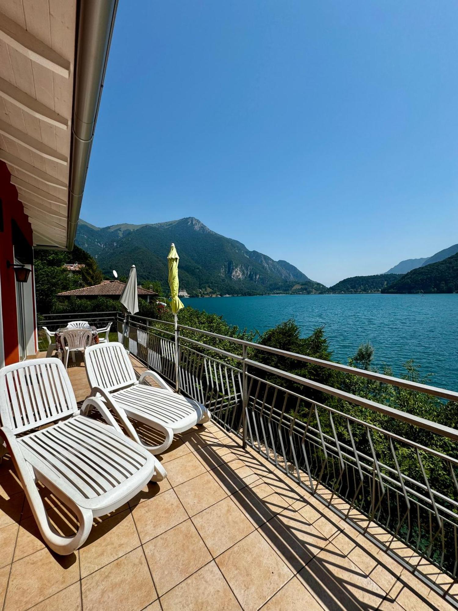 Villa Belli Val Maria-Pur エクステリア 写真