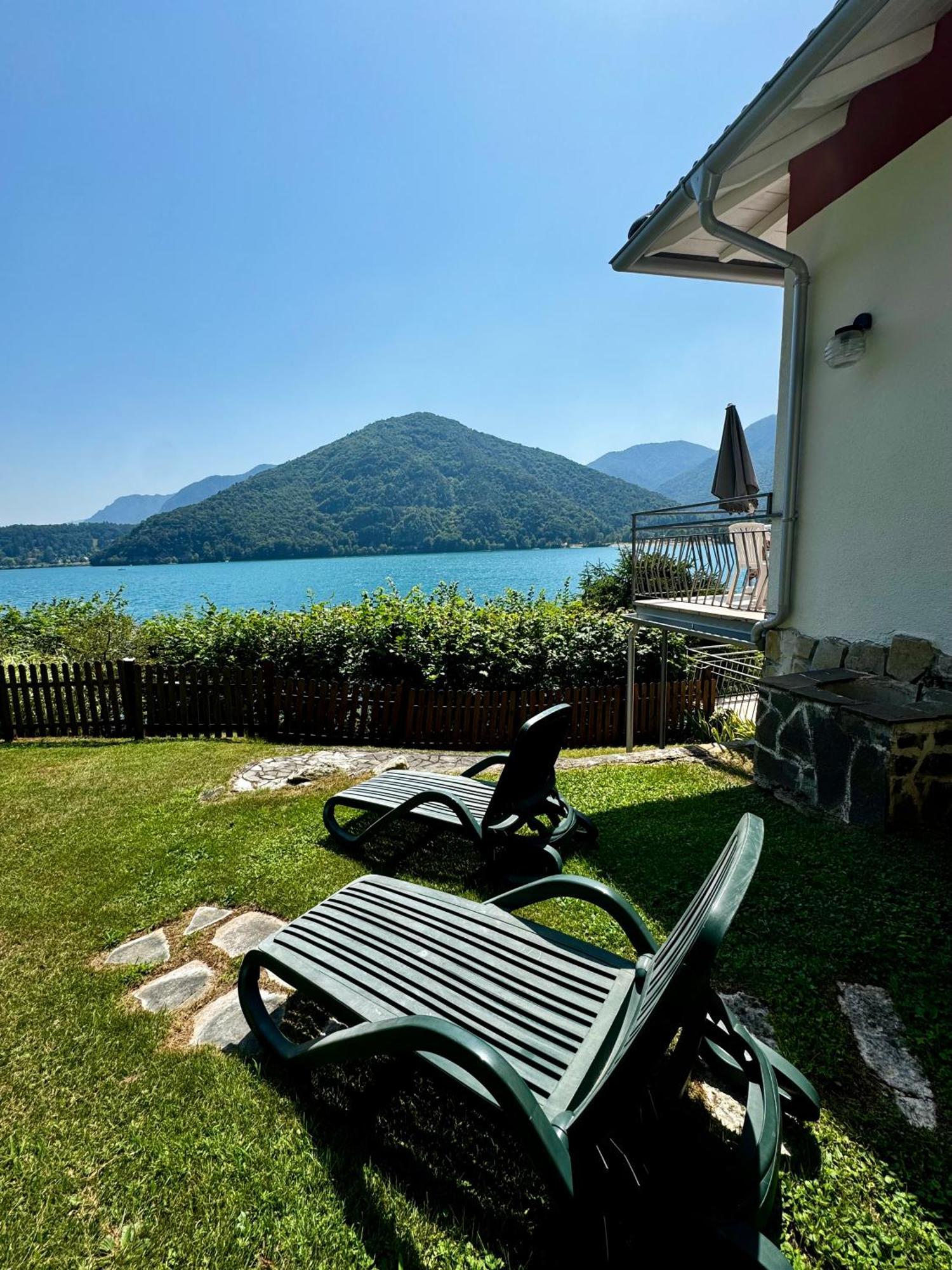 Villa Belli Val Maria-Pur エクステリア 写真